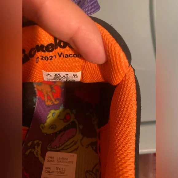 Rugrats  Puma Shoes - Picture 5 of 10